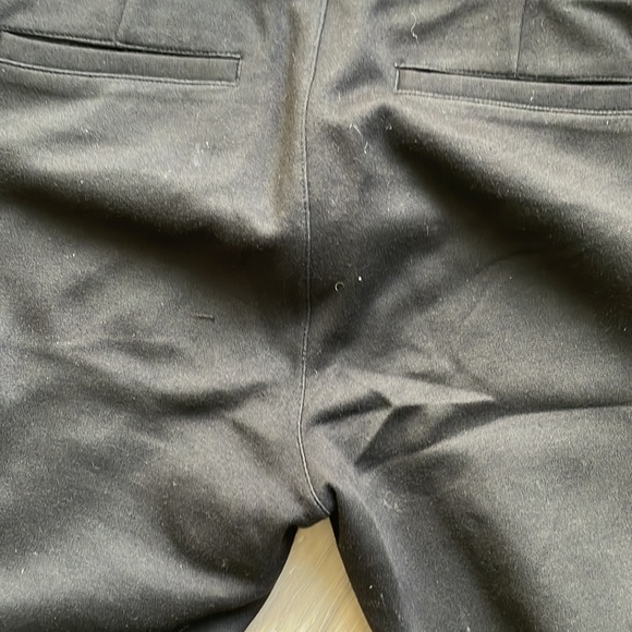 Banana Republic Women’s Black Knit Leggings Size 0 - Picture 7 of 9